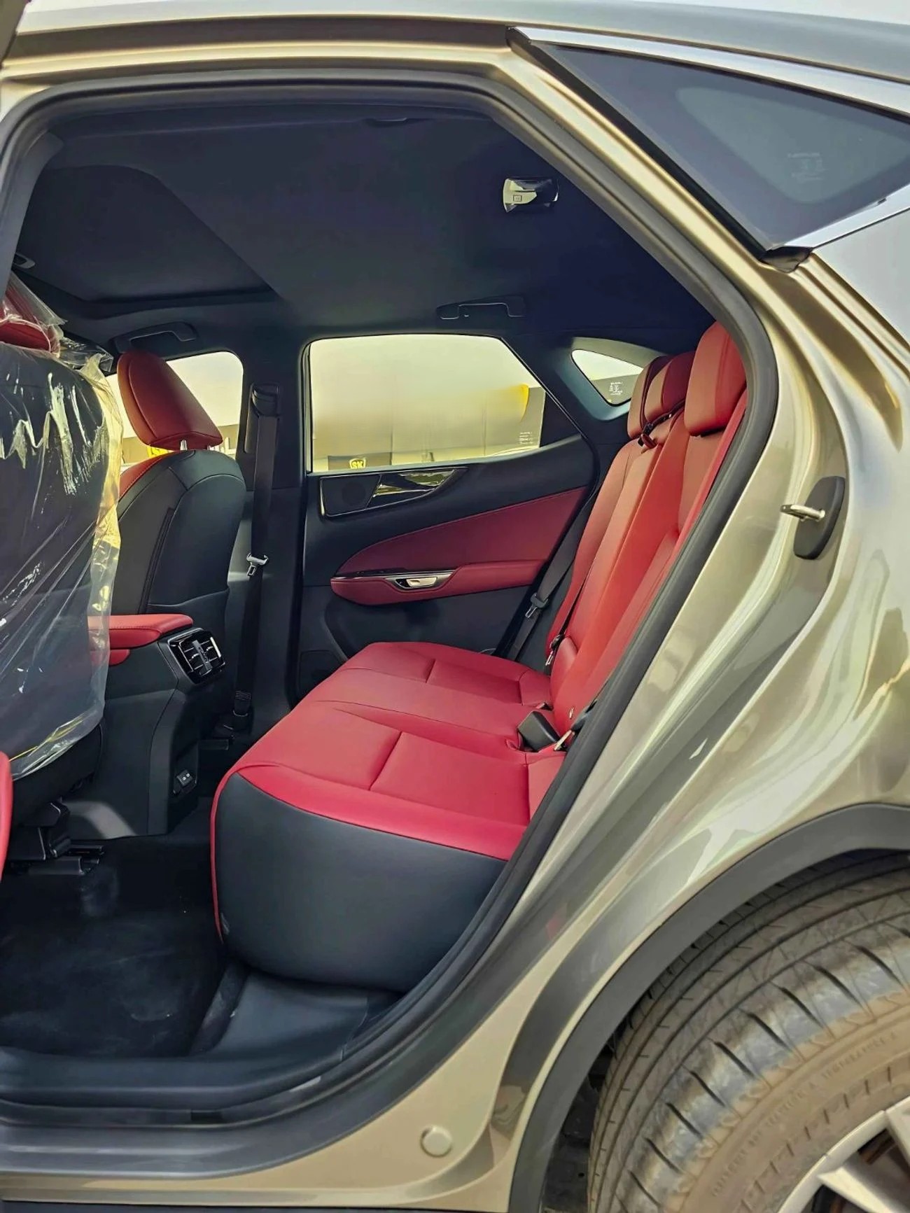 Lexus NX350 ELITE TURBO  2.4L PETROL