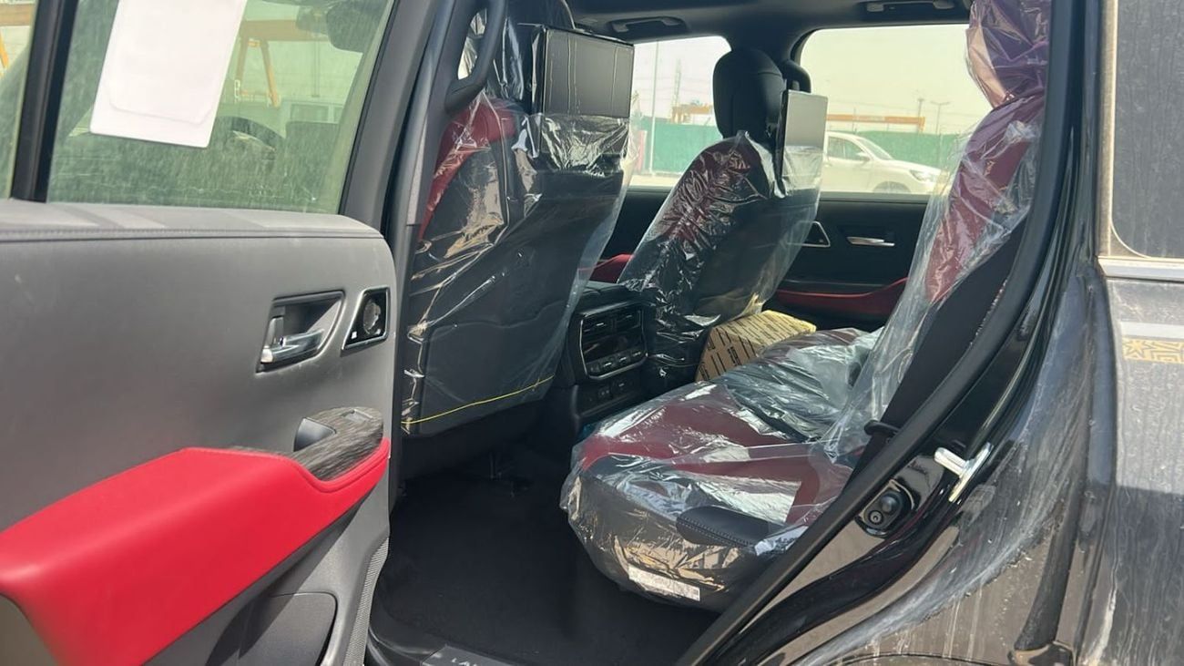 Lexus NX350 F-Sport 2.4 model 2026