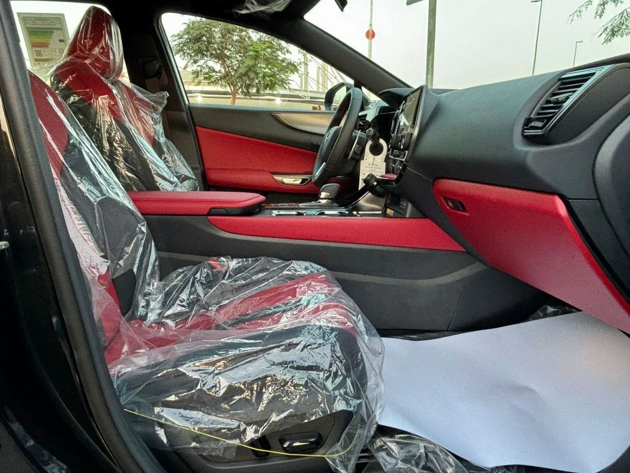 Lexus NX350 F-Sport 2.4 model 2026