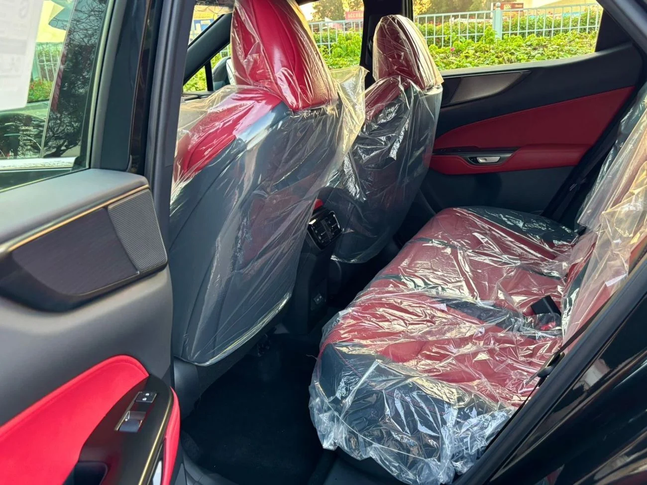 Lexus NX350 F-Sport 2.4 model 2026