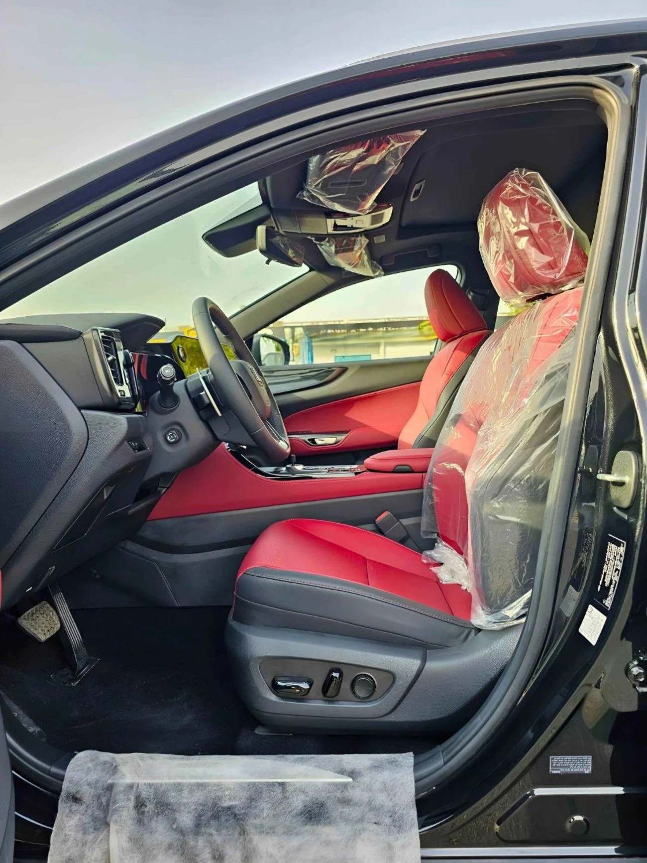 Lexus NX350 PREMIER ELITE OM 2.4L PETRO