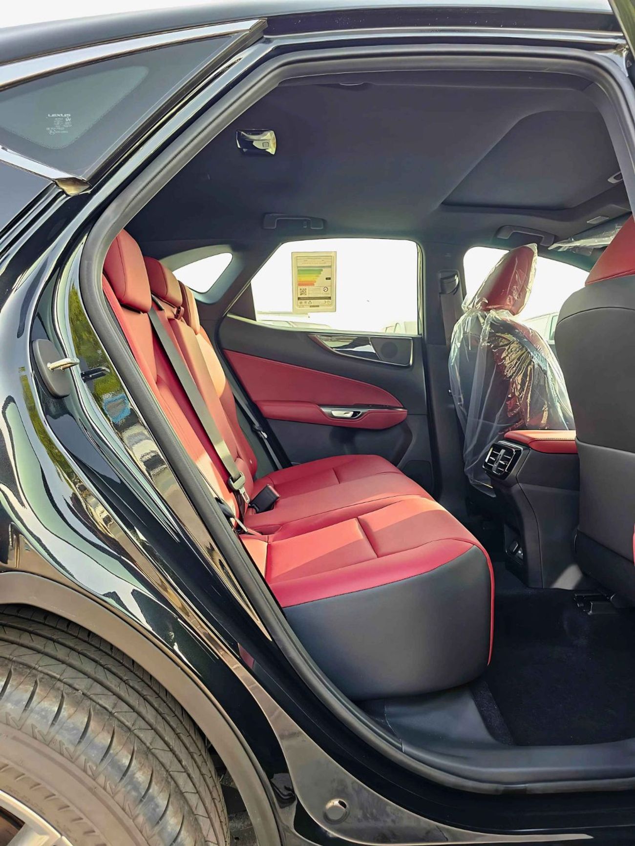 Lexus NX350 PREMIER ELITE OM 2.4L PETRO