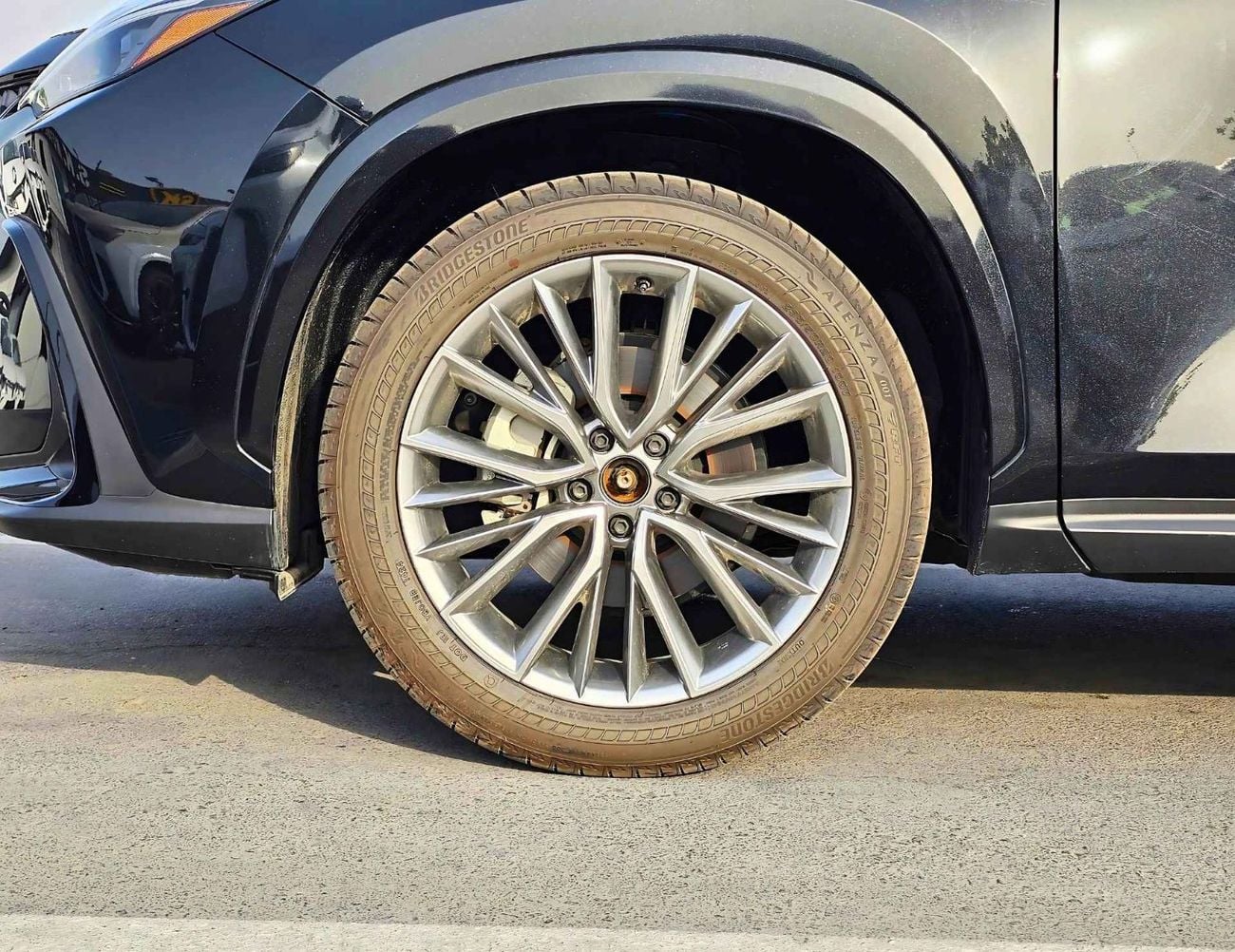 Lexus NX350 PREMIER ELITE OM 2.4L PETRO