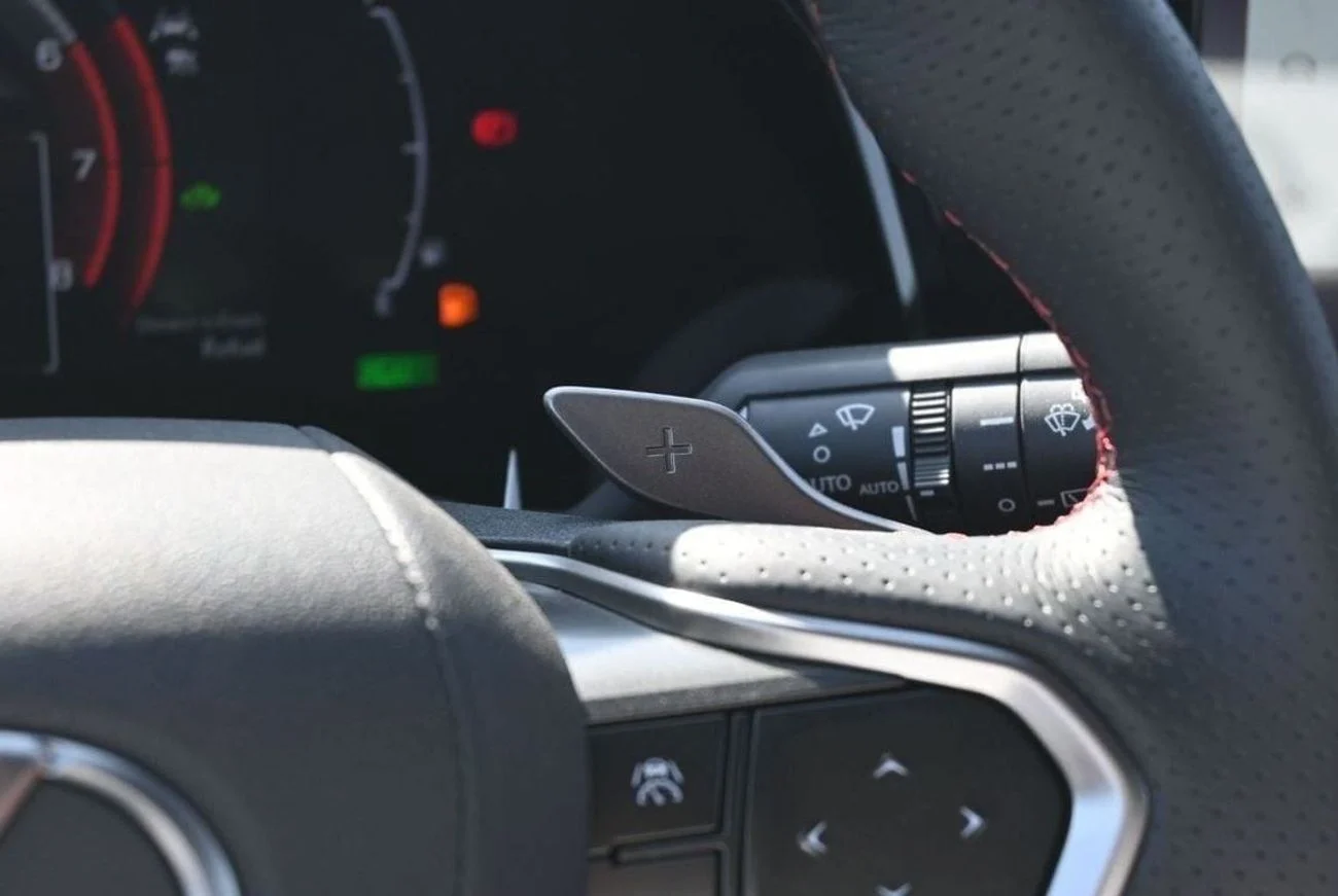 Lexus NX350h F-Sport 2.5L Hybrid, AWD 2025