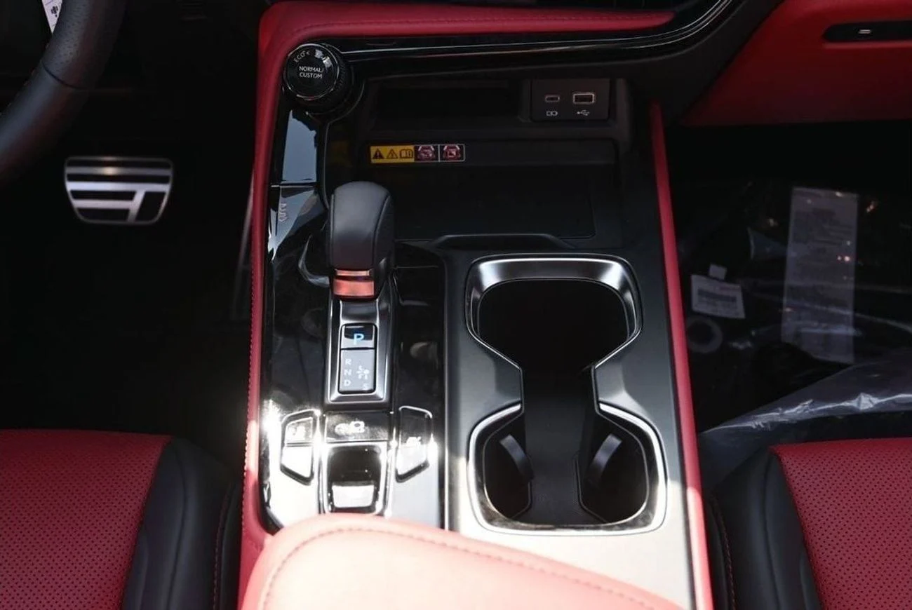Lexus NX350h F-Sport 2.5L Hybrid, AWD 2025