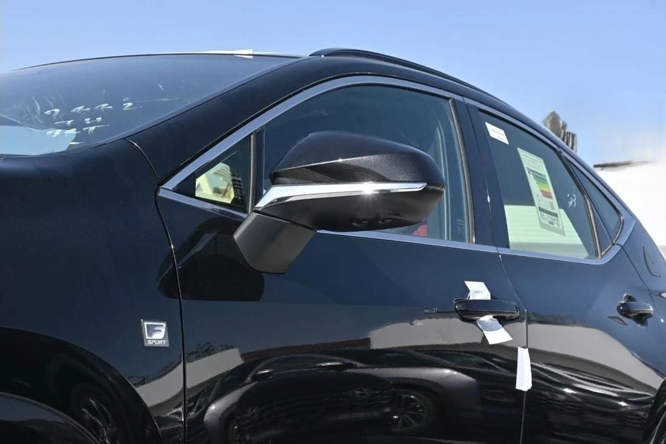 Lexus NX350h F-Sport 2.5L Hybrid, AWD 2025