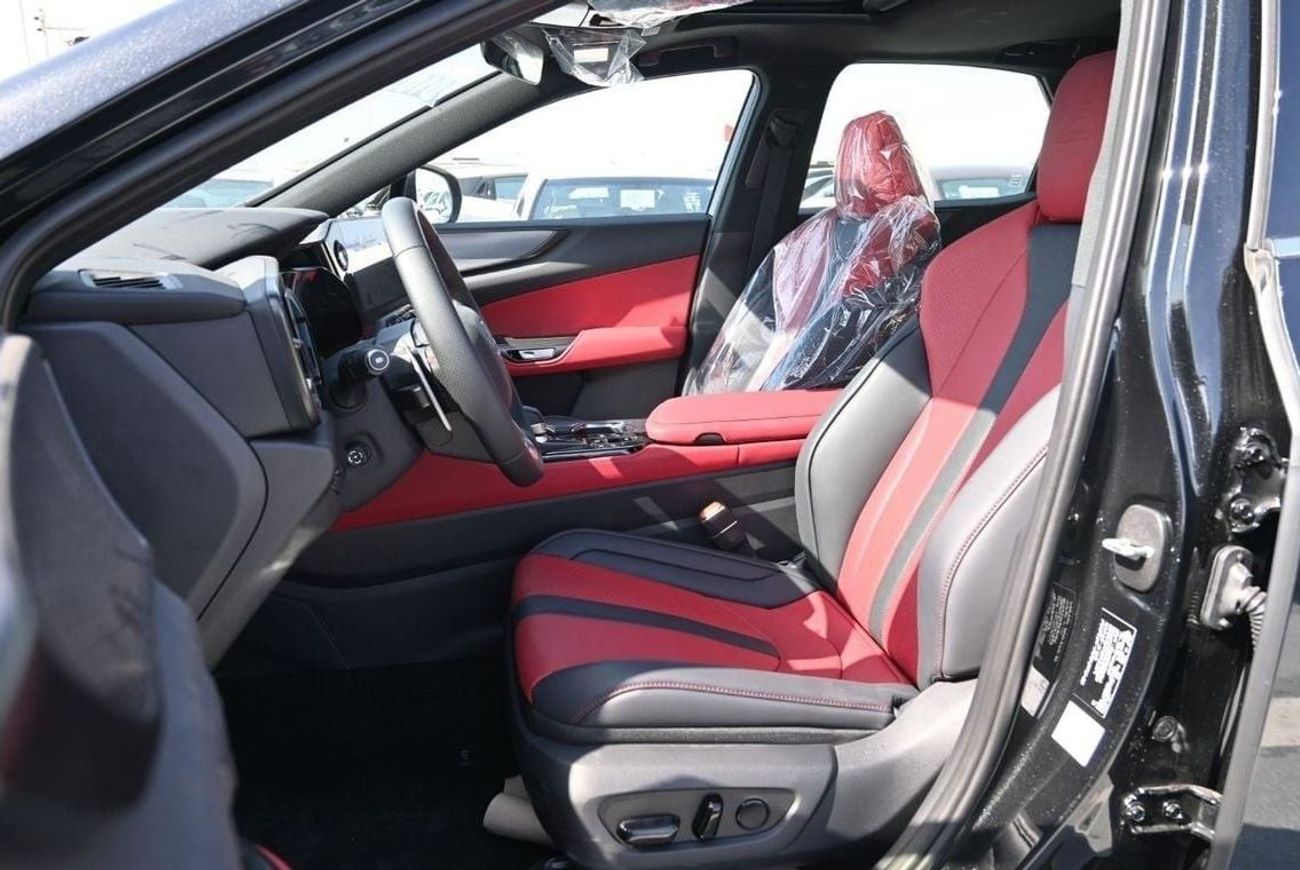 Lexus NX350h F-Sport 2.5L Hybrid, AWD 2025