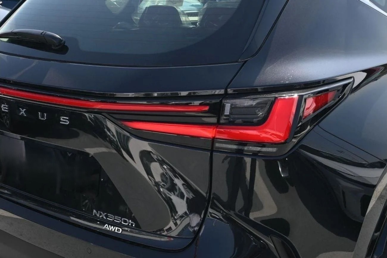 Lexus NX350h F-Sport 2.5L Hybrid, AWD 2025