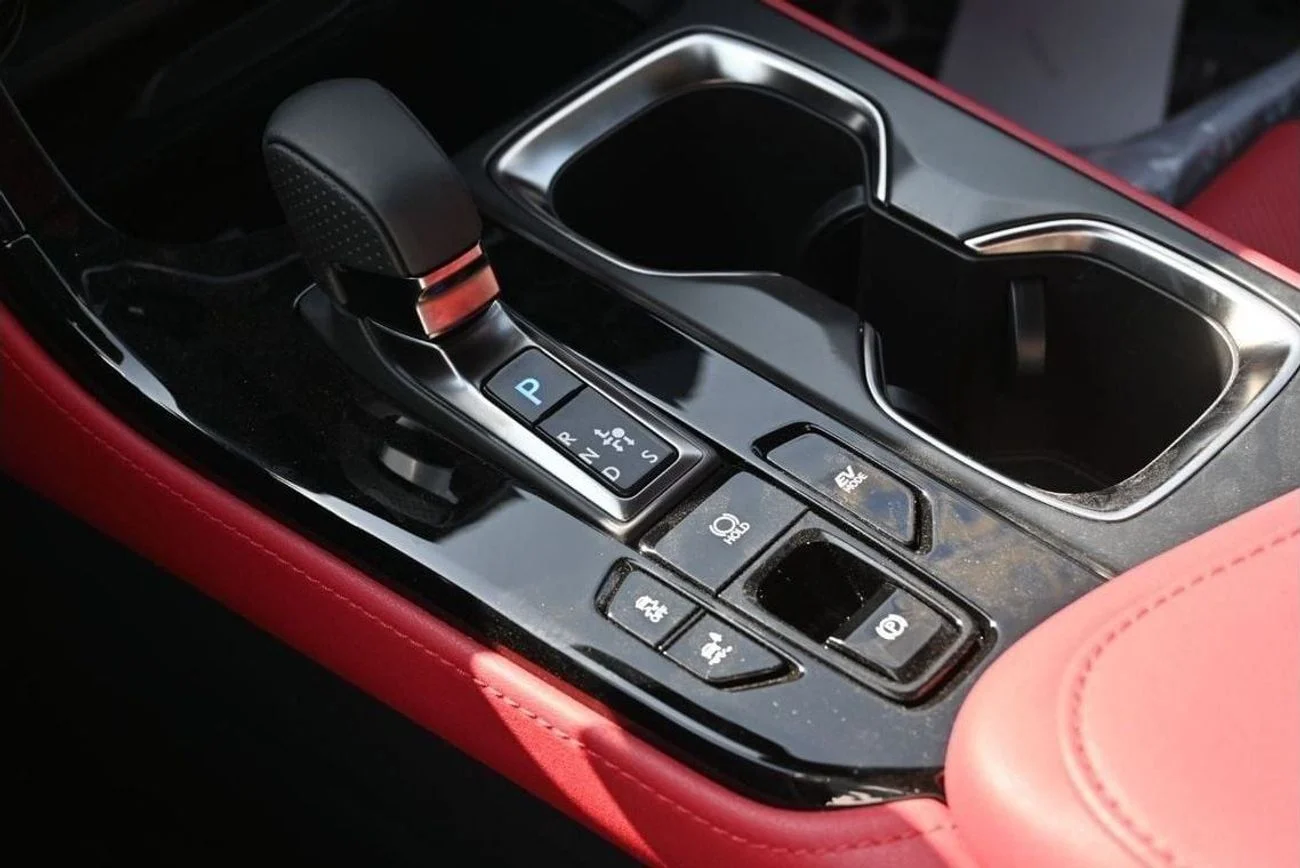Lexus NX350h F-Sport 2.5L Hybrid, AWD 2025