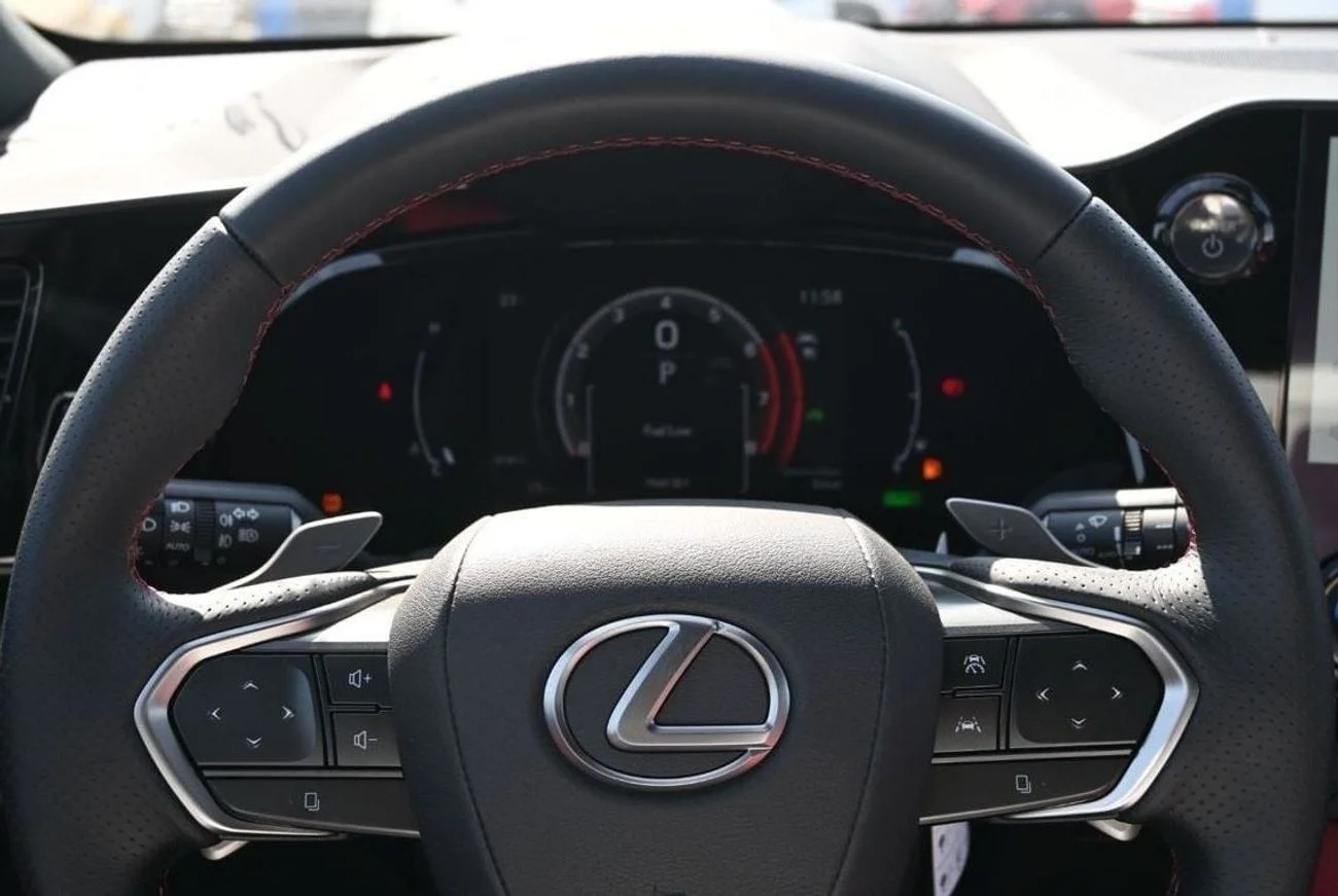 Lexus NX350h F-Sport 2.5L Hybrid, AWD 2025