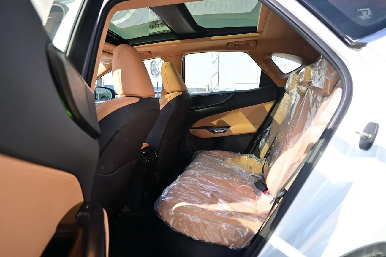 Lexus NX350h Platinum 2.5L Hybrid AWD, Model 2025