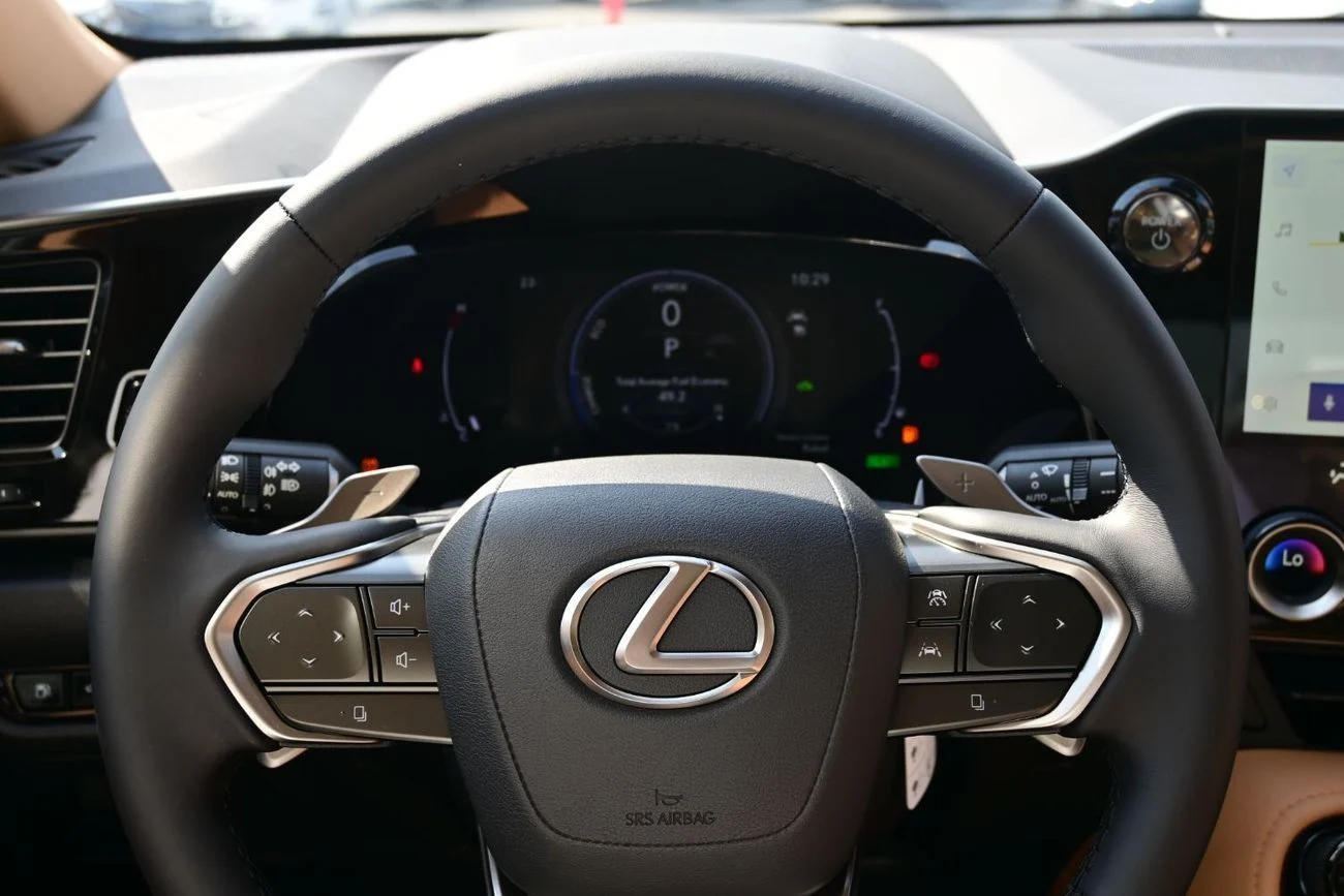 Lexus NX350h Platinum 2.5L Hybrid AWD, Model 2025