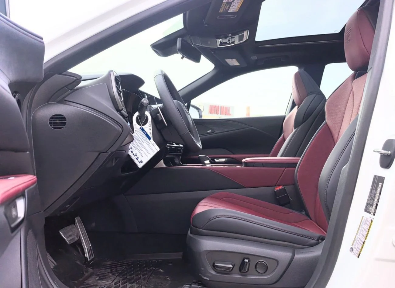 LEXUS RX 350 2.4L PETROL TURBO F SPORT