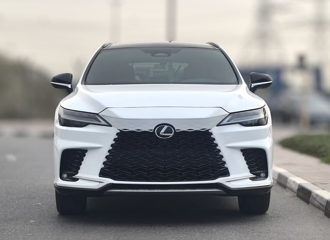 LEXUS RX 350 2.4L PETROL TURBO F SPORT
