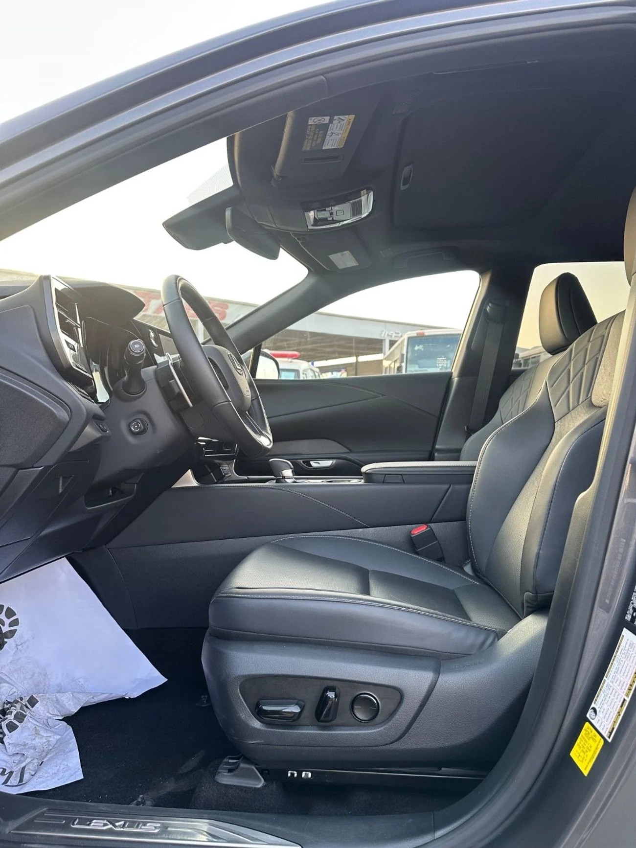 LEXUS RX350 FUL OPTION 2.4l _  2025