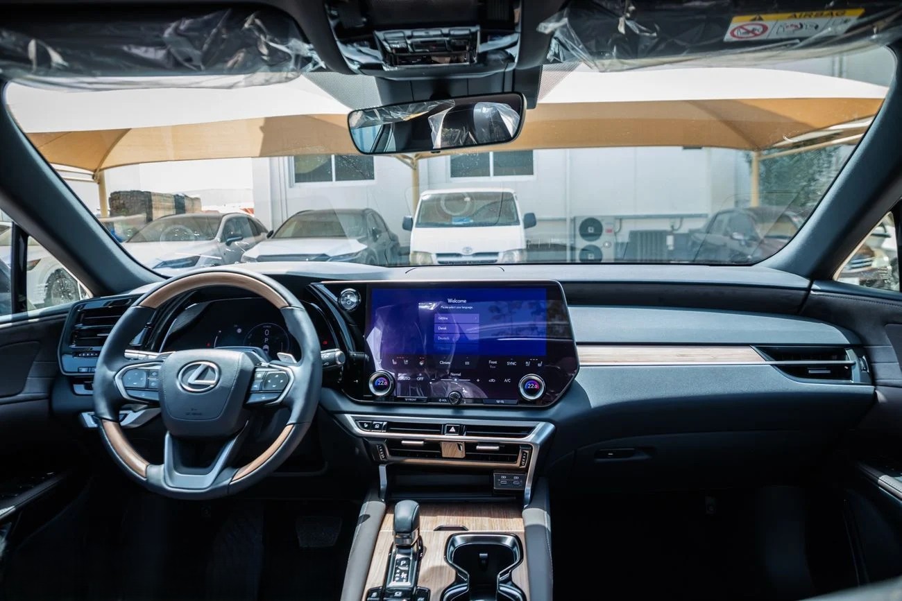 Lexus RX350 Luxury 2026 Model
