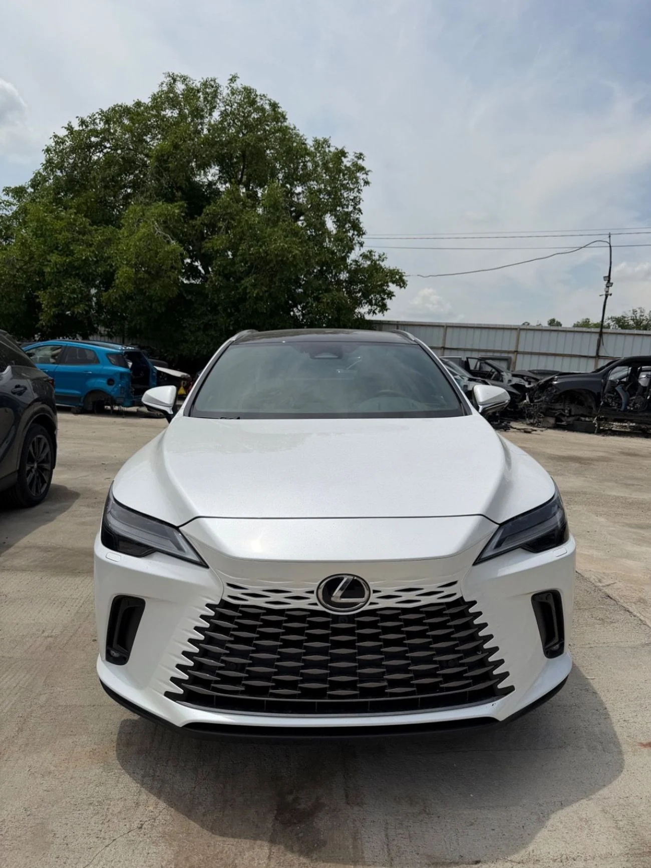 Lexus RX350 PRESTIGE Ultra Luxury
