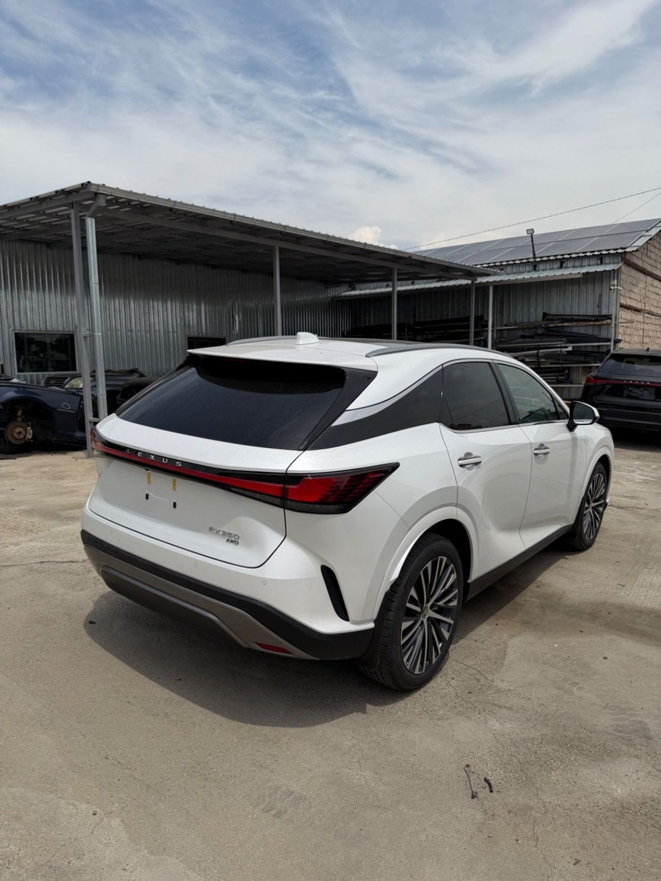 Lexus RX350 PRESTIGE Ultra Luxury