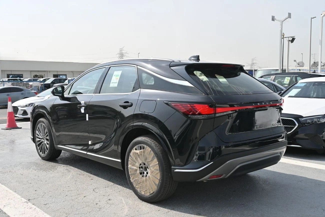 Lexus RX350h Platinum 2.5L Hybrid, AWD, Model 2025