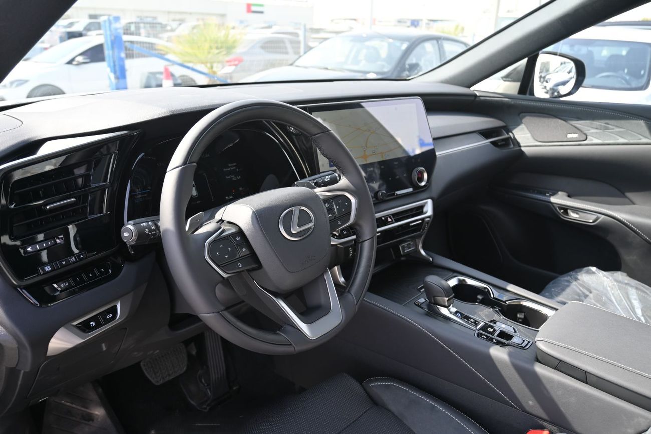 Lexus RX350h Platinum 2.5L Hybrid, AWD, Model 2025