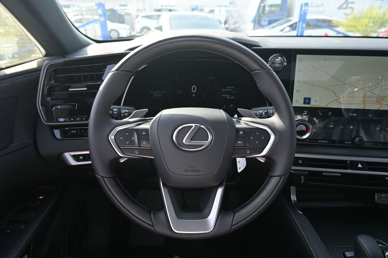 Lexus RX350h Platinum 2.5L Hybrid, AWD, Model 2025