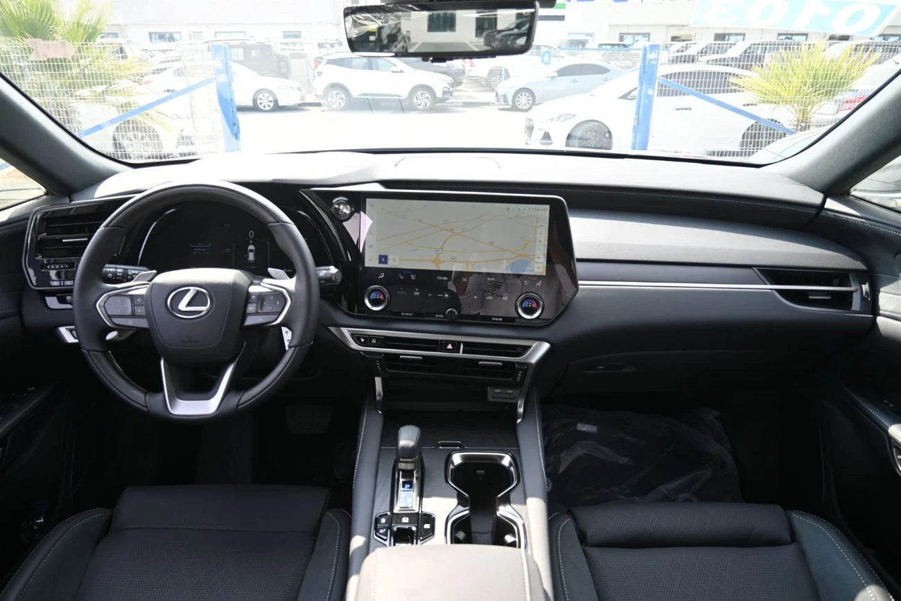 Lexus RX350h Platinum 2.5L Hybrid, AWD, Model 2025