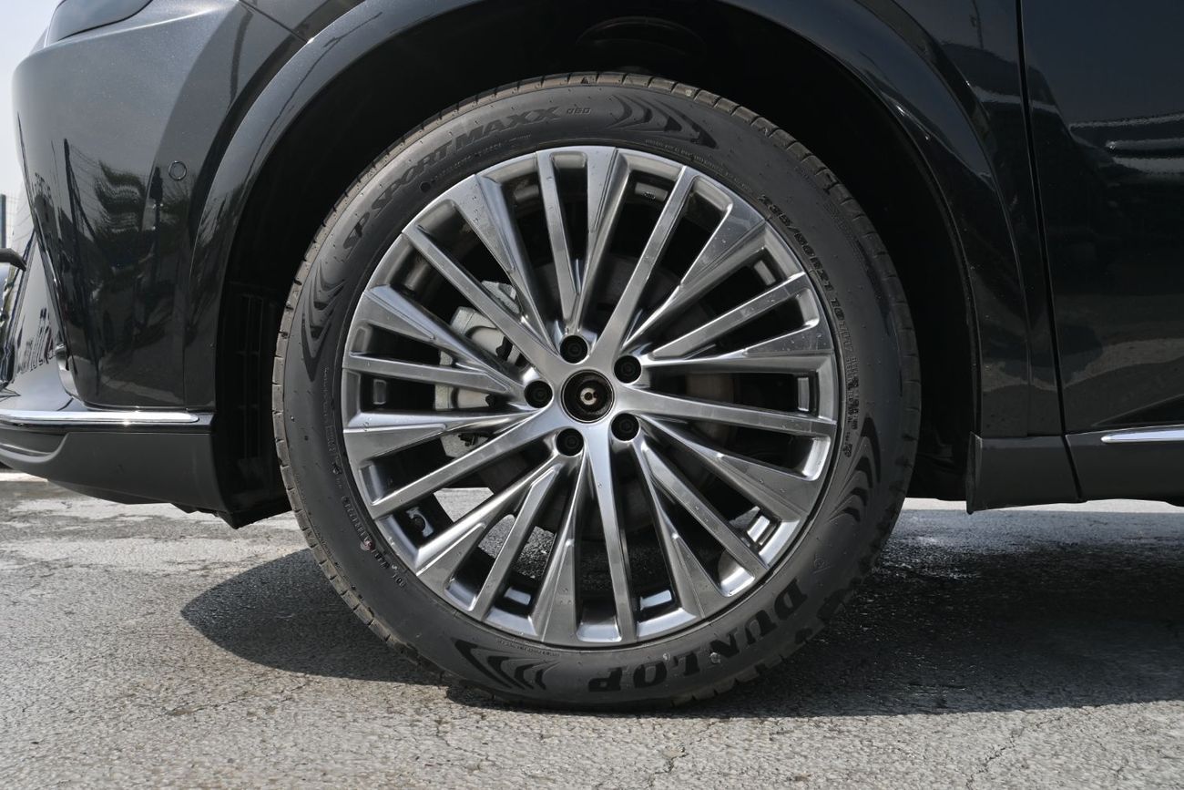 Lexus RX350h Platinum 2.5L Hybrid, AWD, Model 2025