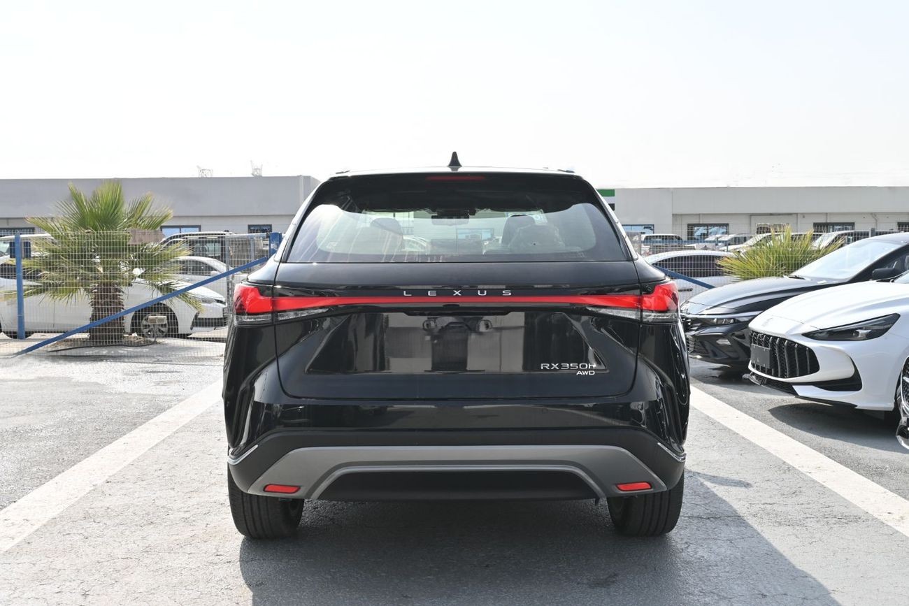 Lexus RX350h Platinum 2.5L Hybrid, AWD, Model 2025