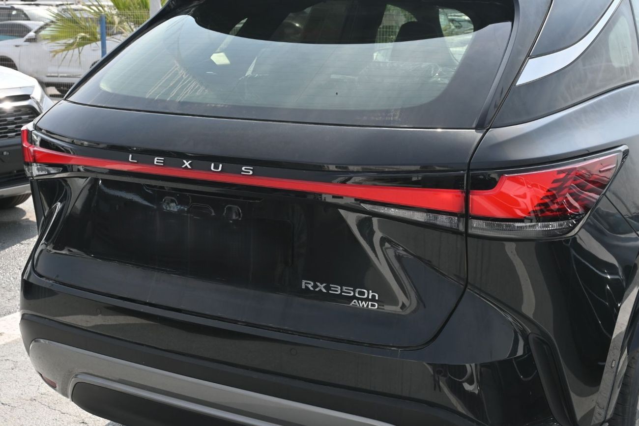 Lexus RX350h Platinum 2.5L Hybrid, AWD, Model 2025