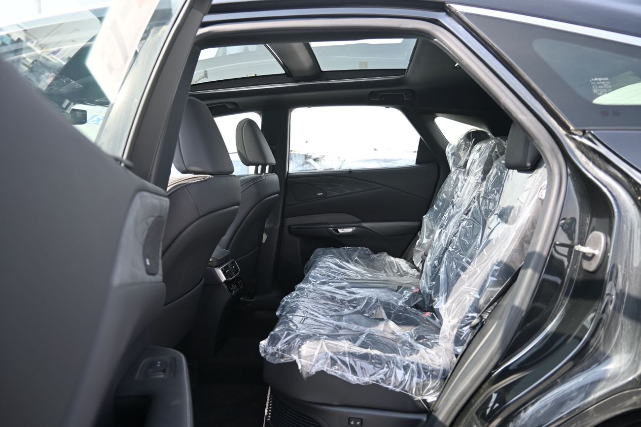 Lexus RX350h Platinum 2.5L Hybrid, AWD, Model 2025