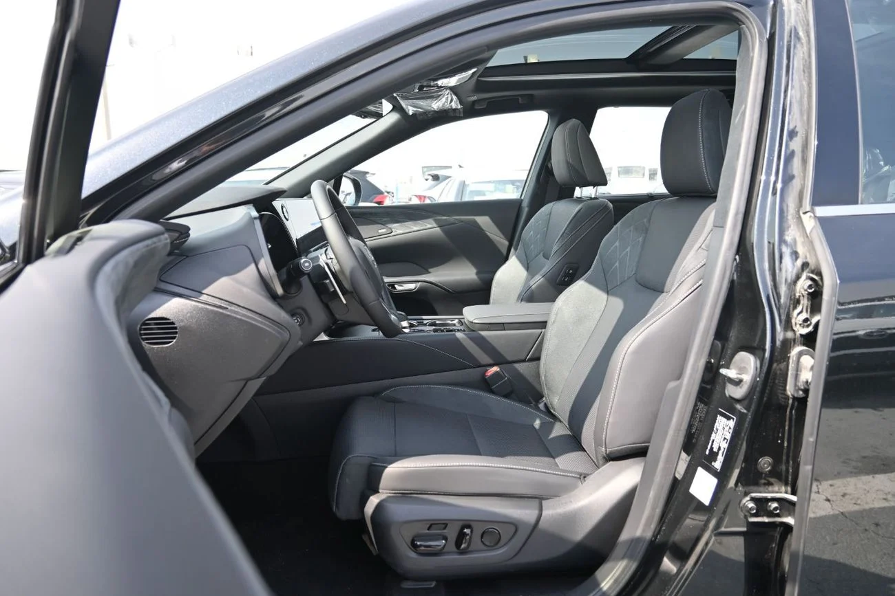 Lexus RX350h Platinum 2.5L Hybrid, AWD, Model 2025