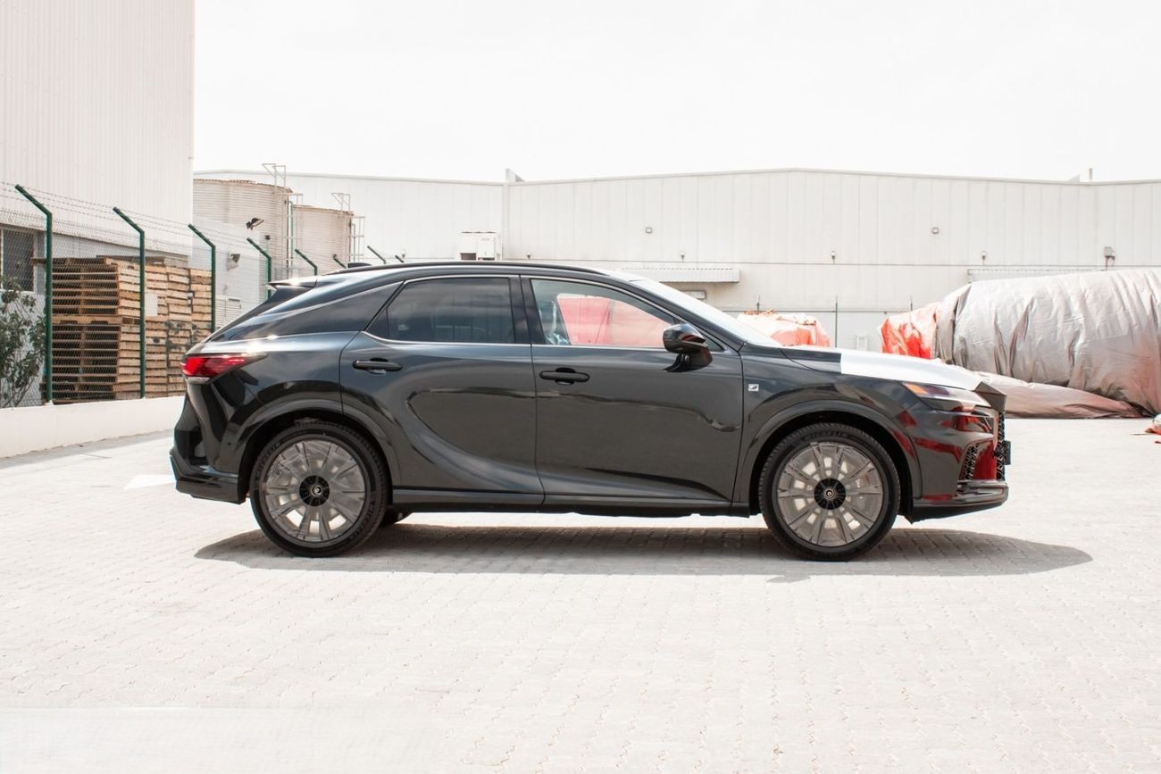 Lexus RX500h F Sport 2026_2.4l