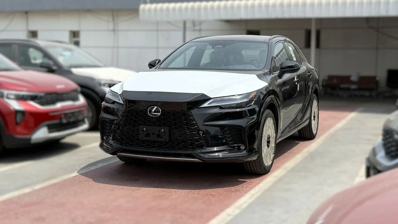 Lexus RX500h F Sport Performance 2.4L Hybrid 2025YM