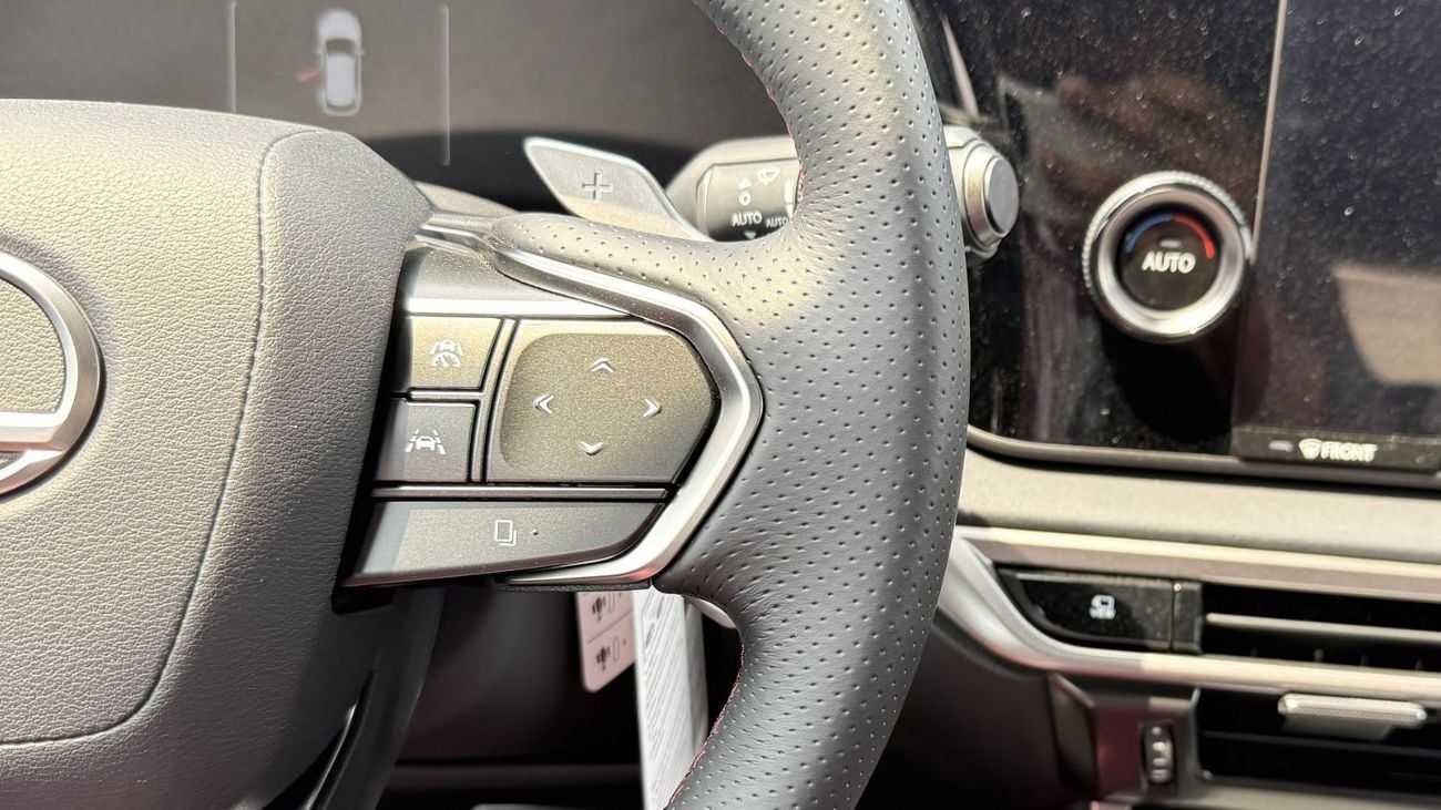 Lexus RX500h F Sport Performance 2.4L Hybrid 2025YM