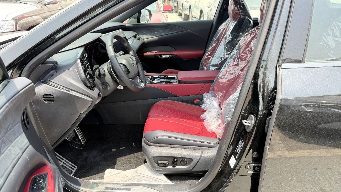 Lexus RX500h F Sport Performance 2.4L Hybrid 2025YM