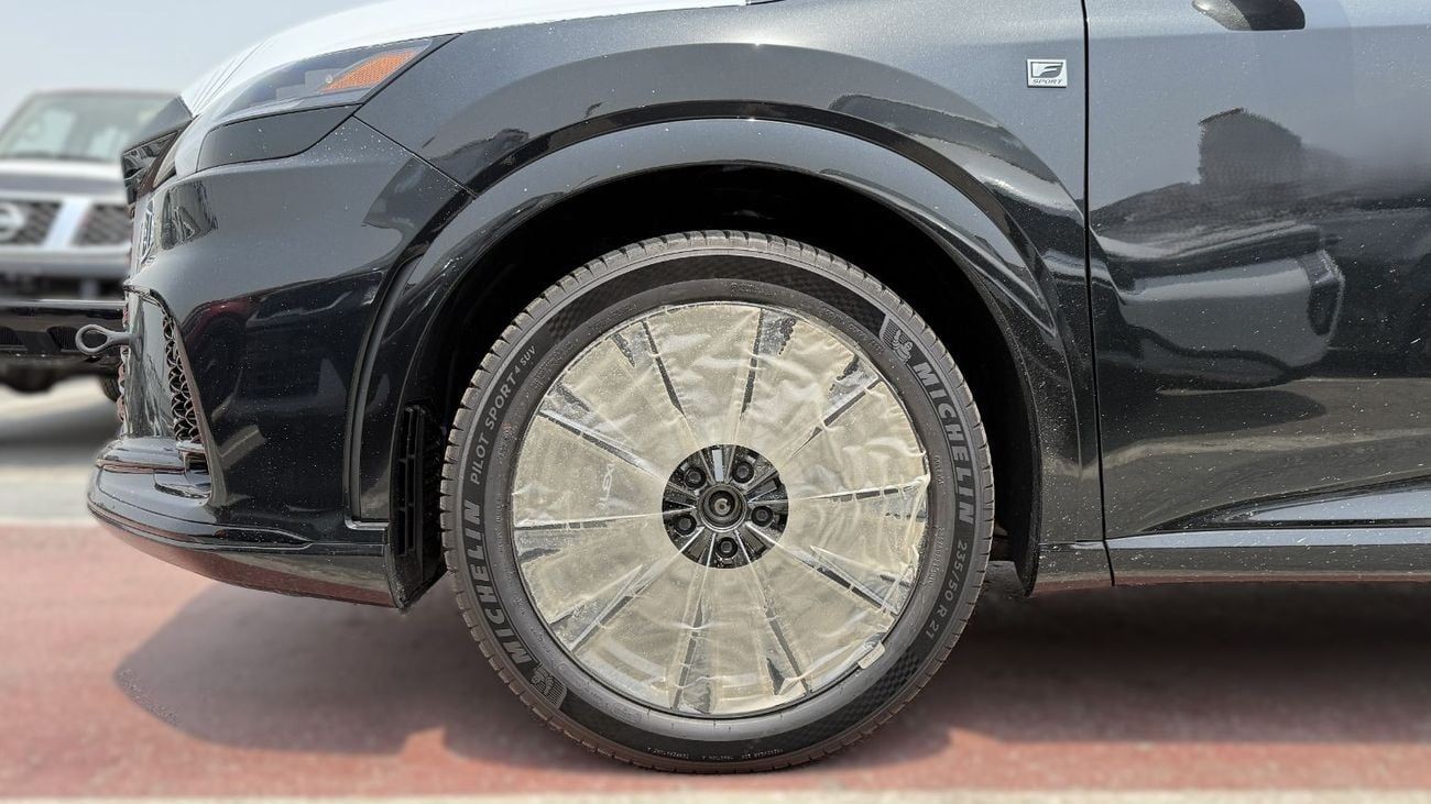 Lexus RX500h F Sport Performance 2.4L Hybrid 2025YM