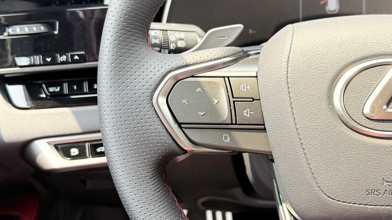 Lexus RX500h F Sport Performance 2.4L Hybrid 2025YM