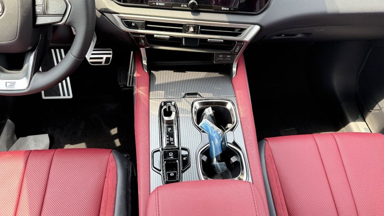 Lexus RX500h F Sport Performance 2.4L Hybrid 2025YM