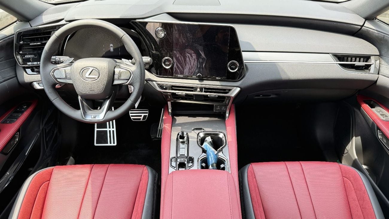 Lexus RX500h F Sport Performance 2.4L Hybrid 2025YM