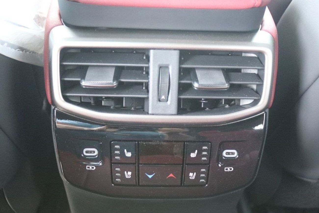 Lexus RX500h Fsport Package ,2.4 L Turbo Hybrid 2025