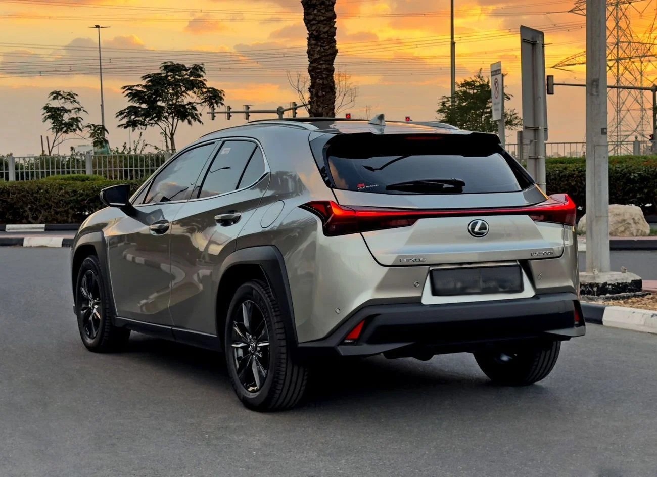 Lexus UX300h Premier 2.0L