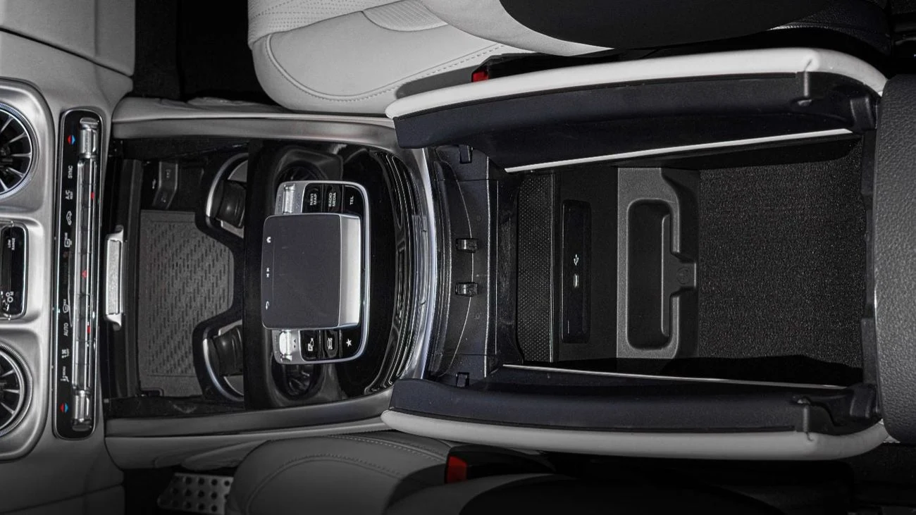 MERCEDES AMG G 63 NARDO GREY DOUBLE NIGHT PACKAGE 2026