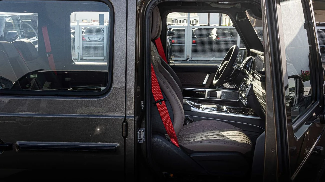 Mercedes AMG G63 2026 4.0 V8