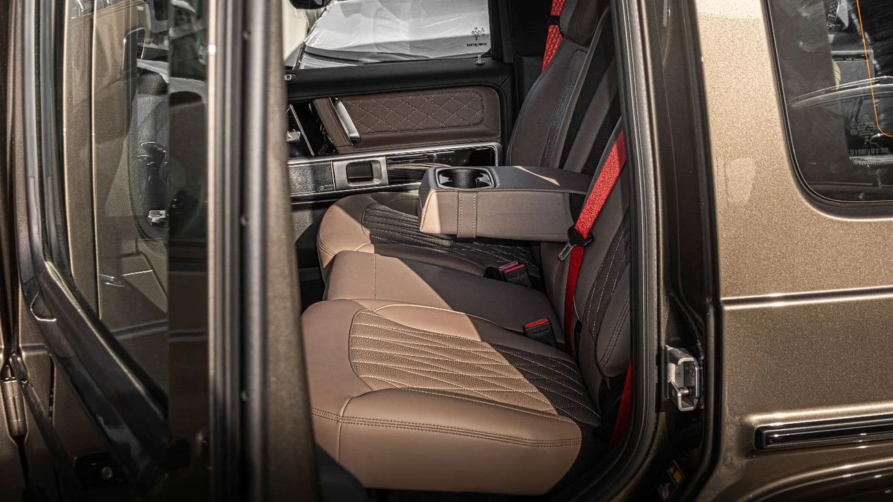 Mercedes AMG G63 2026 4.0 V8