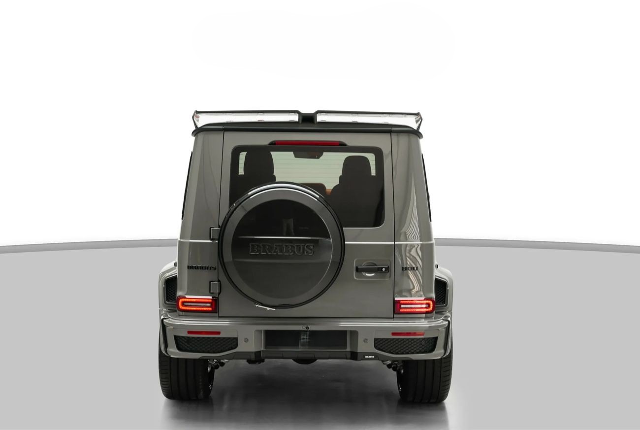 Mercedes Benz Brabus _2025_ grey