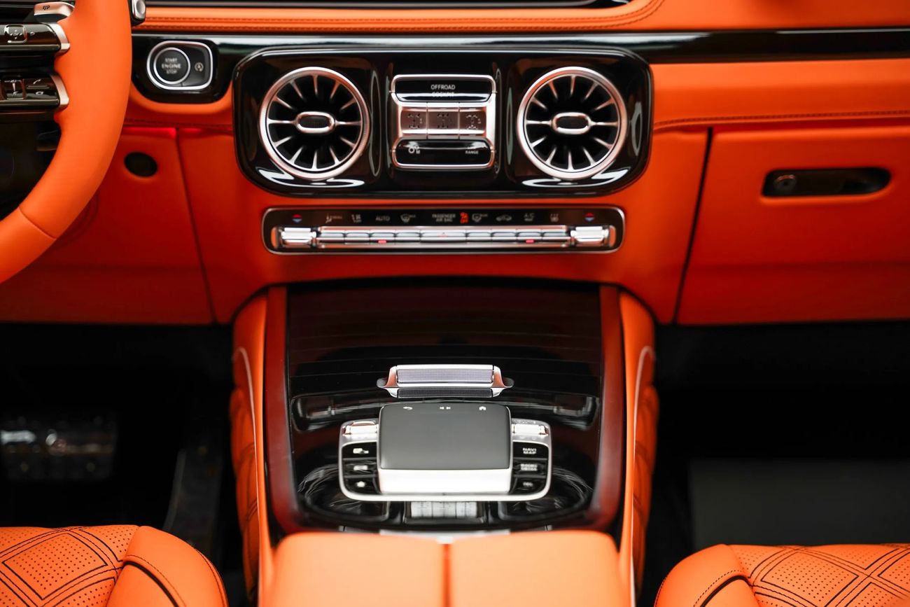 Mercedes Benz Brabus _2025_ grey