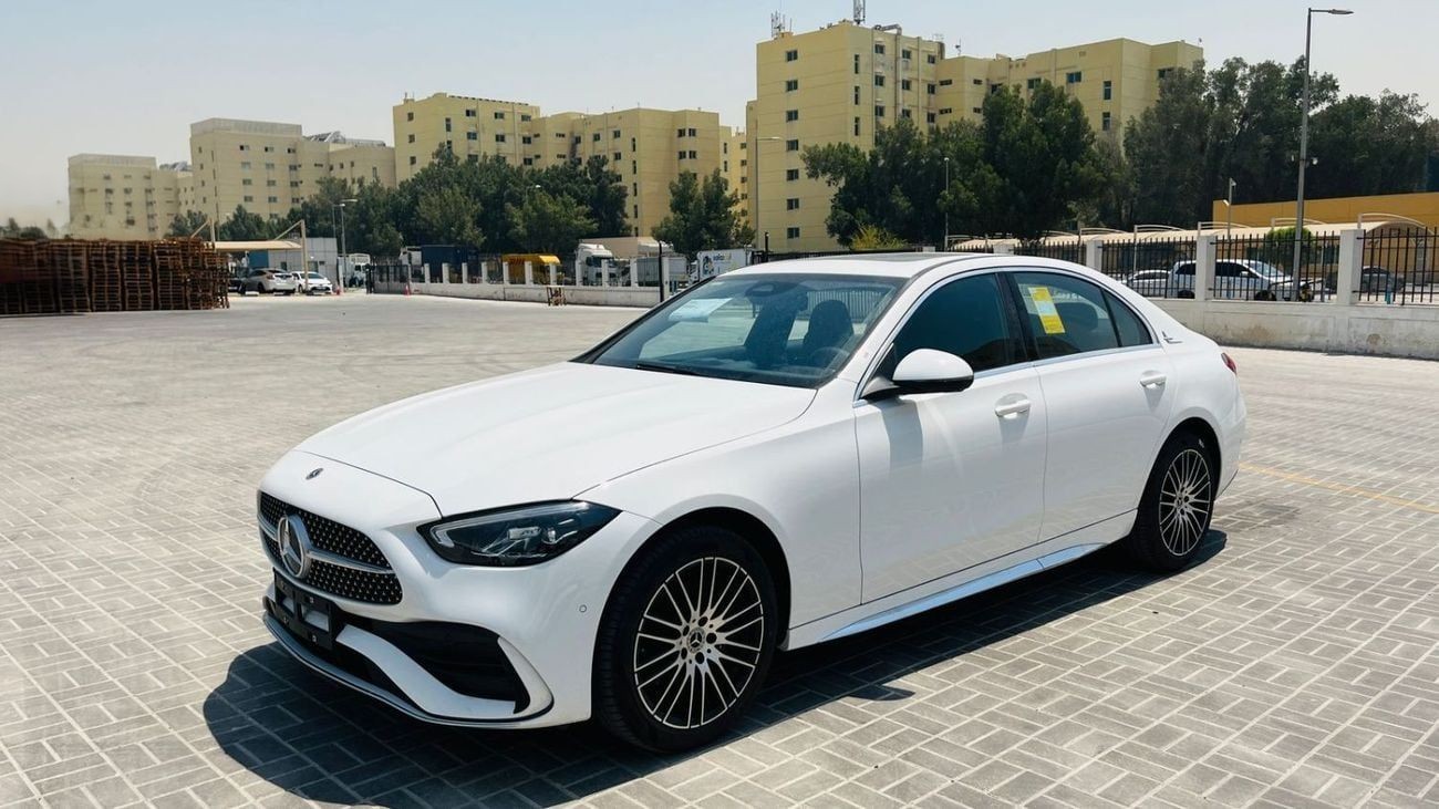 Mercedes Benz C 200 L Sport Edition 2025 _1.5l