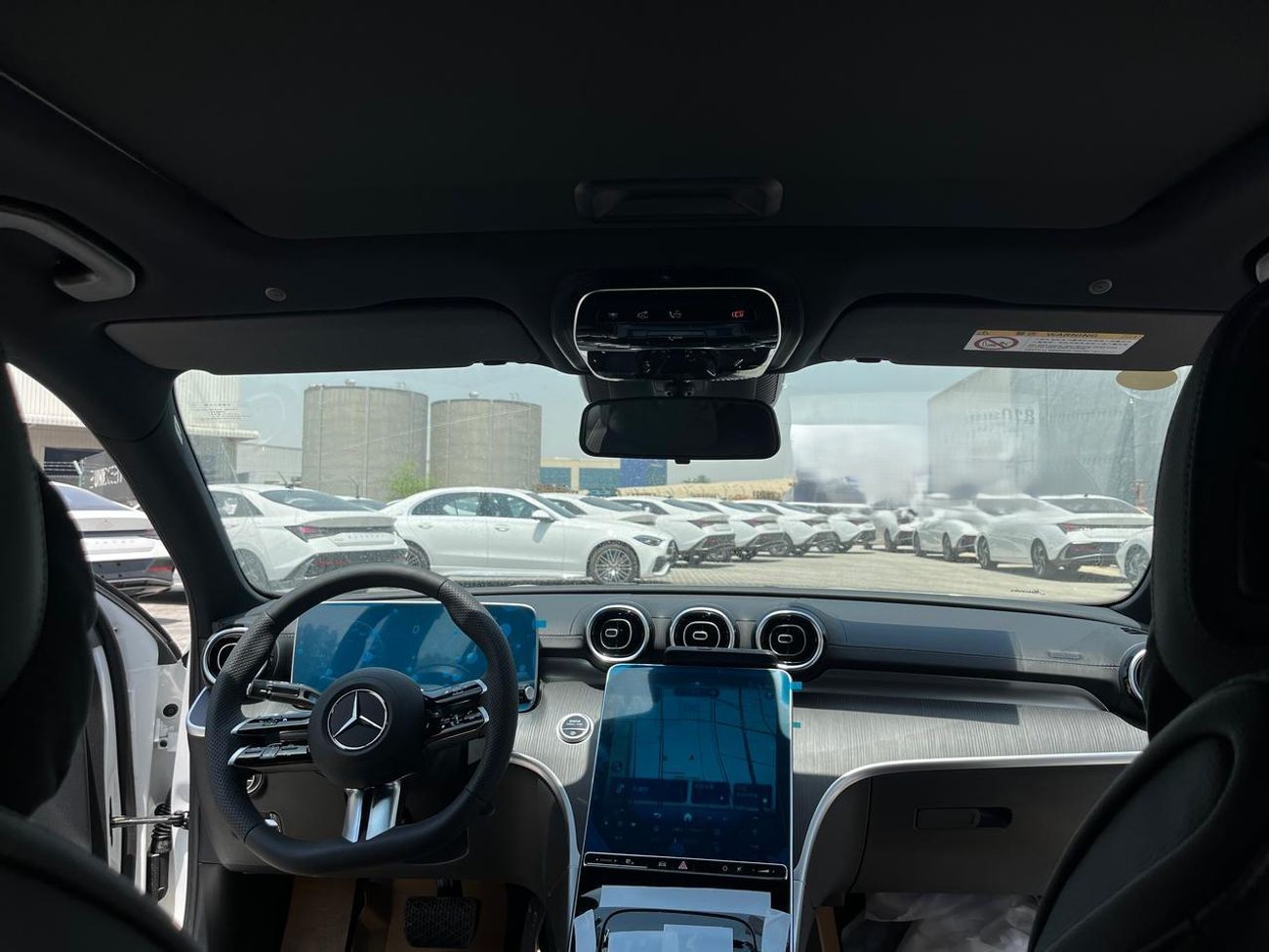 Mercedes Benz C 200 L Sport Edition 2025 _1.5l