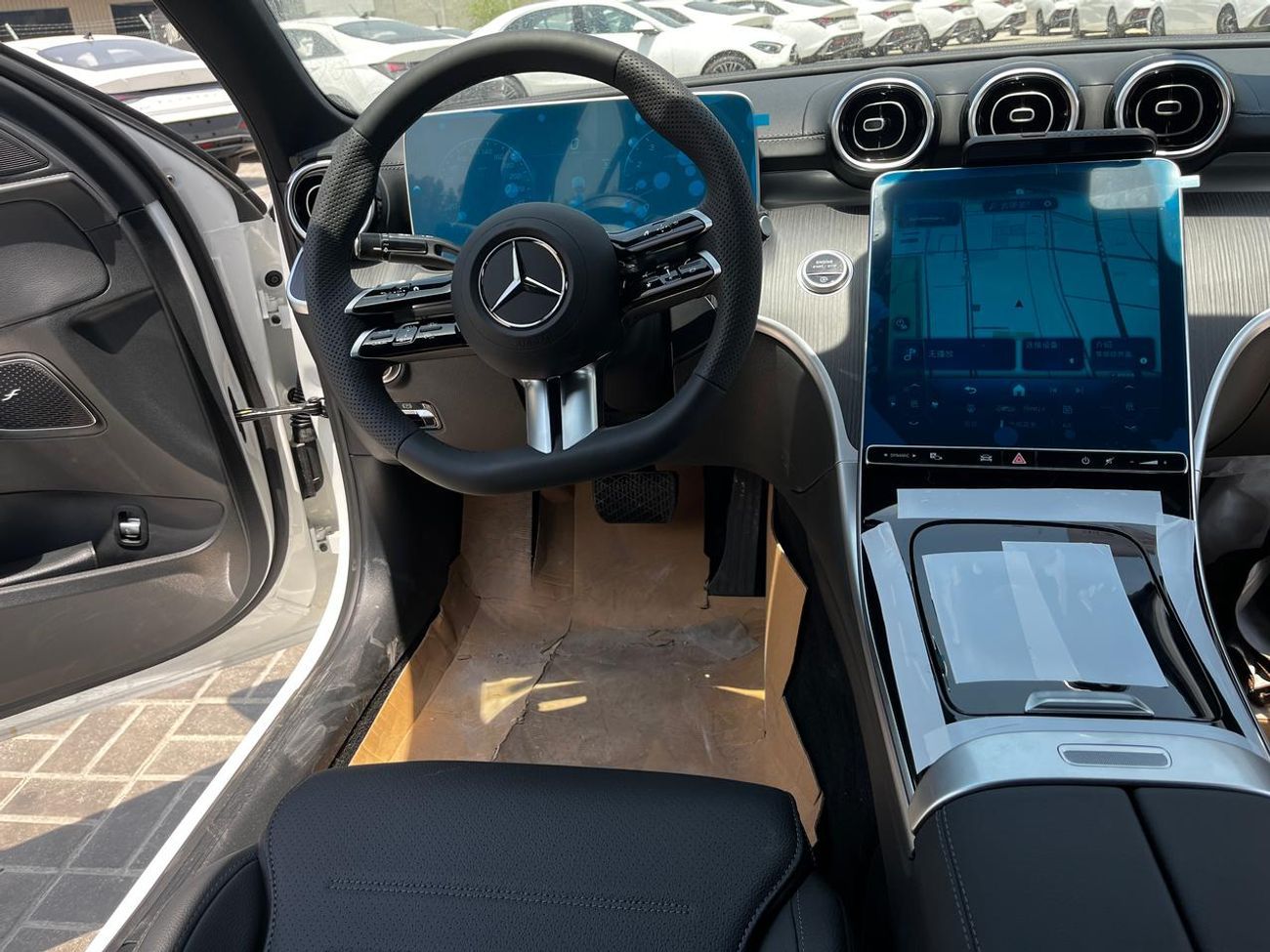 Mercedes Benz C 200 L Sport Edition 2025 _1.5l