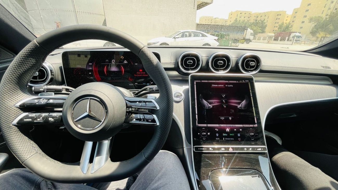 Mercedes Benz C 200 L Sport Edition 2025 _1.5l
